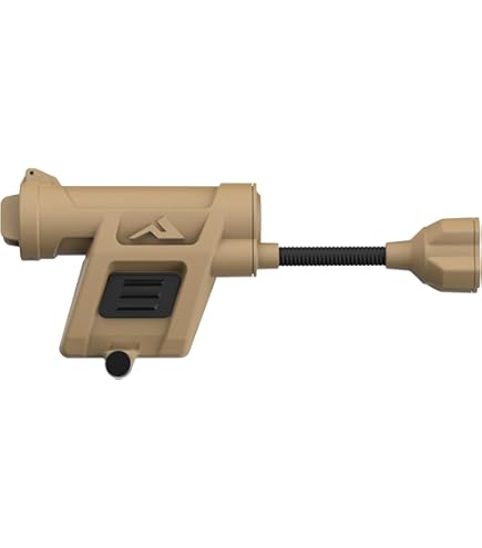 Amazon.com: Princeton Tec Charge X Tactical Helmet Light – 100